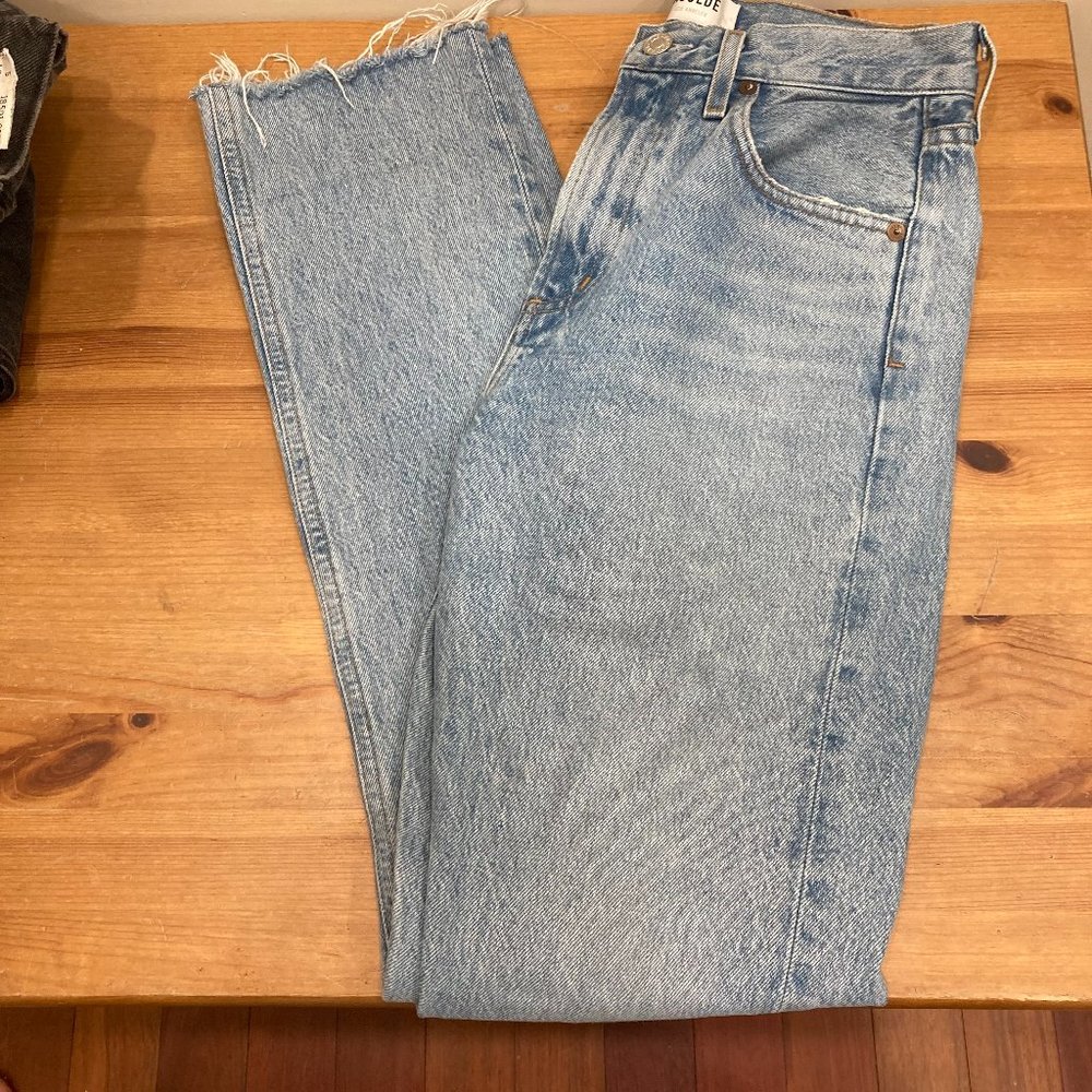 AGOLDE Cherie Jeans